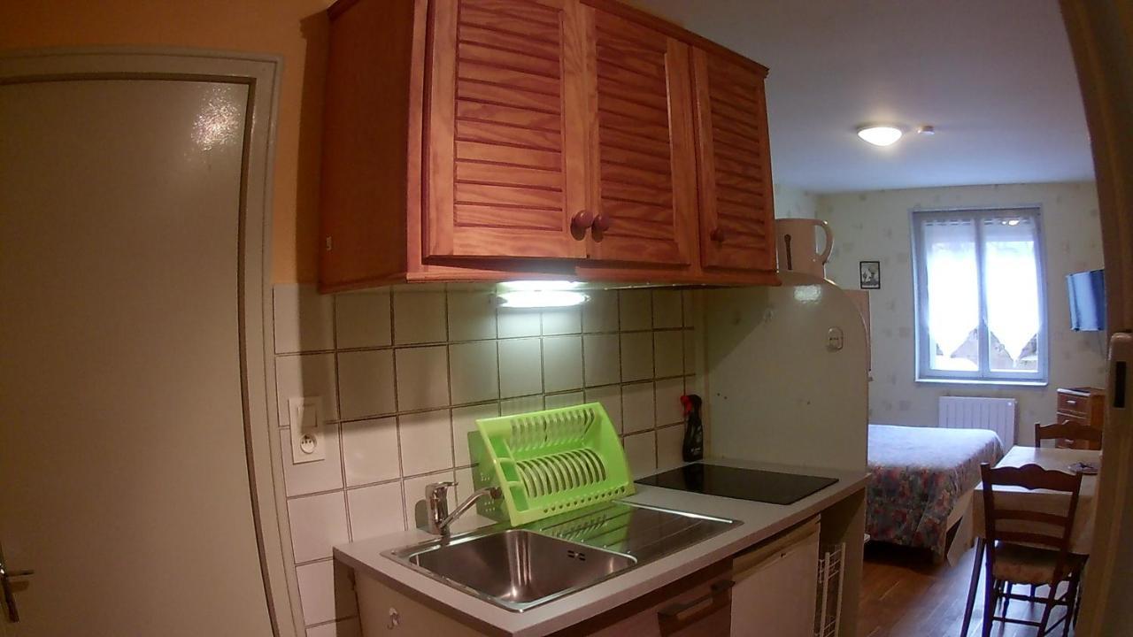 Residence L'Alexandra 2 Etoiles Бурбон-ле-Ба Екстериор снимка