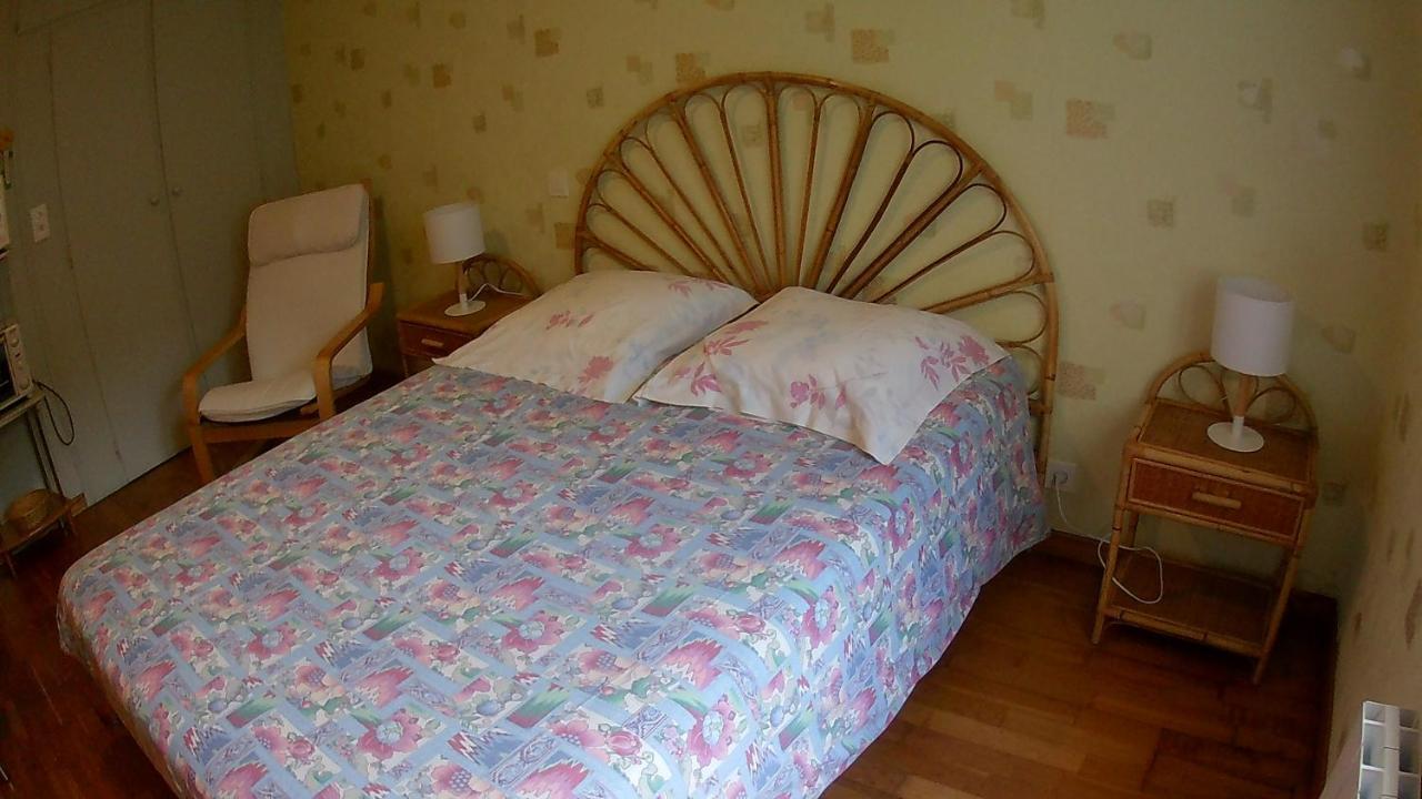 Residence L'Alexandra 2 Etoiles Бурбон-ле-Ба Екстериор снимка