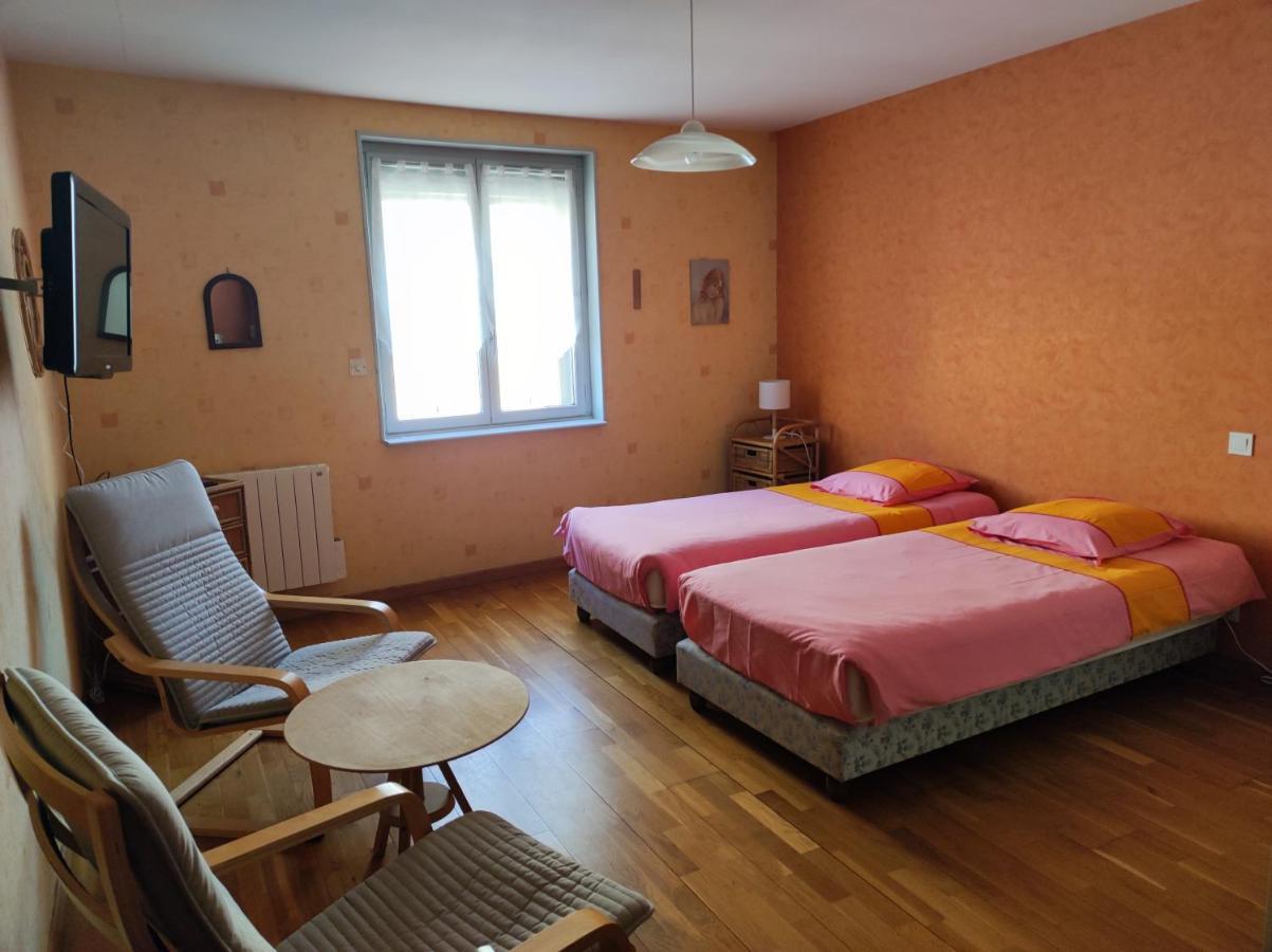 Residence L'Alexandra 2 Etoiles Бурбон-ле-Ба Екстериор снимка