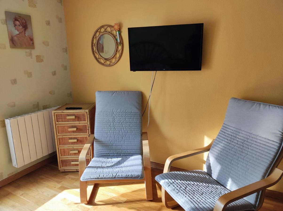 Residence L'Alexandra 2 Etoiles Бурбон-ле-Ба Екстериор снимка