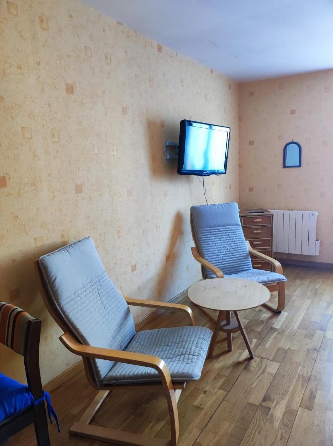 Residence L'Alexandra 2 Etoiles Бурбон-ле-Ба Екстериор снимка