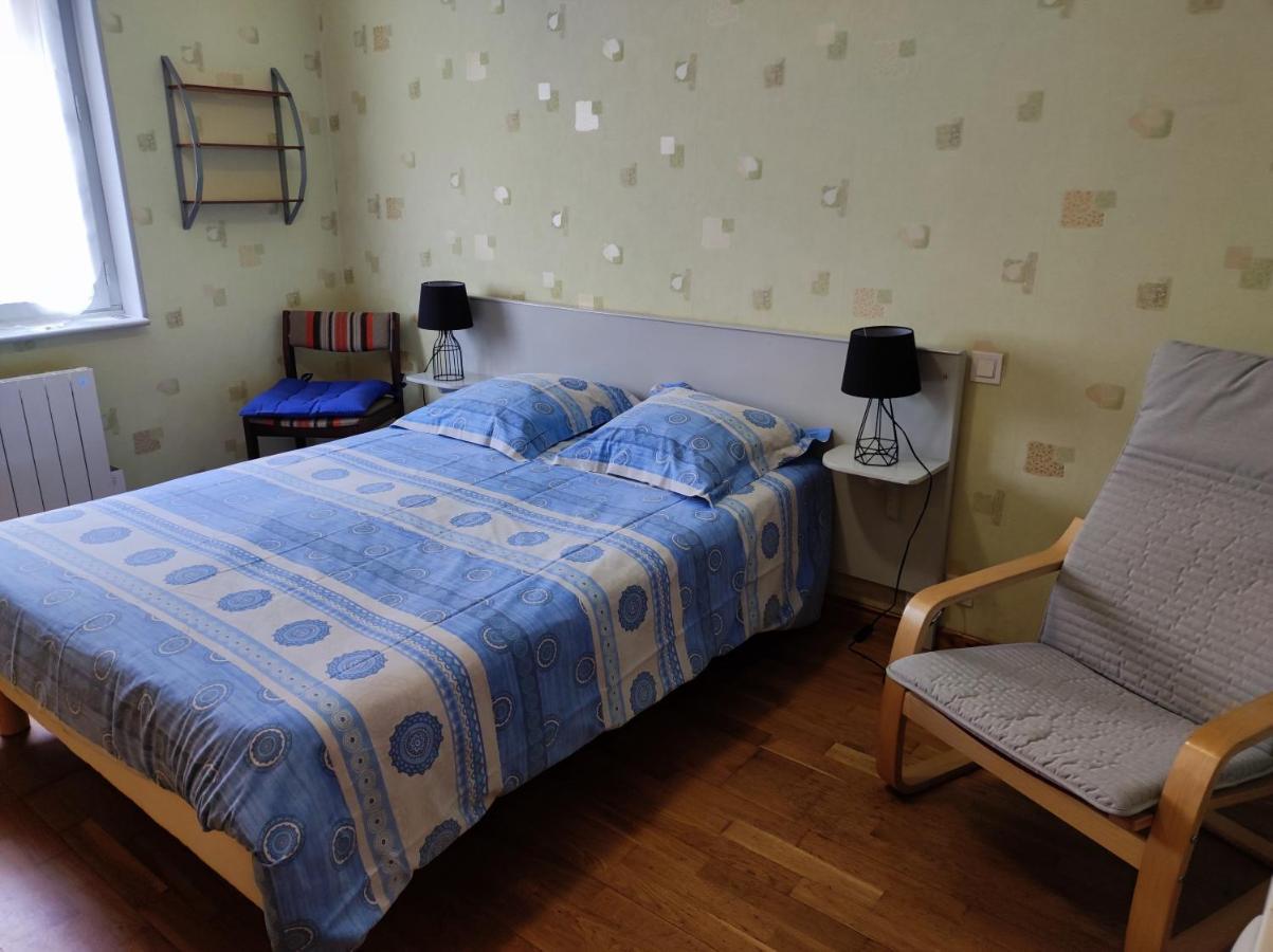 Residence L'Alexandra 2 Etoiles Бурбон-ле-Ба Екстериор снимка