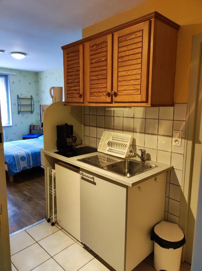 Residence L'Alexandra 2 Etoiles Бурбон-ле-Ба Екстериор снимка